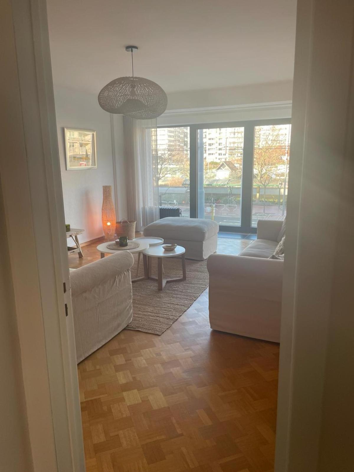 Appartement Axelle Blankenberge Luaran gambar