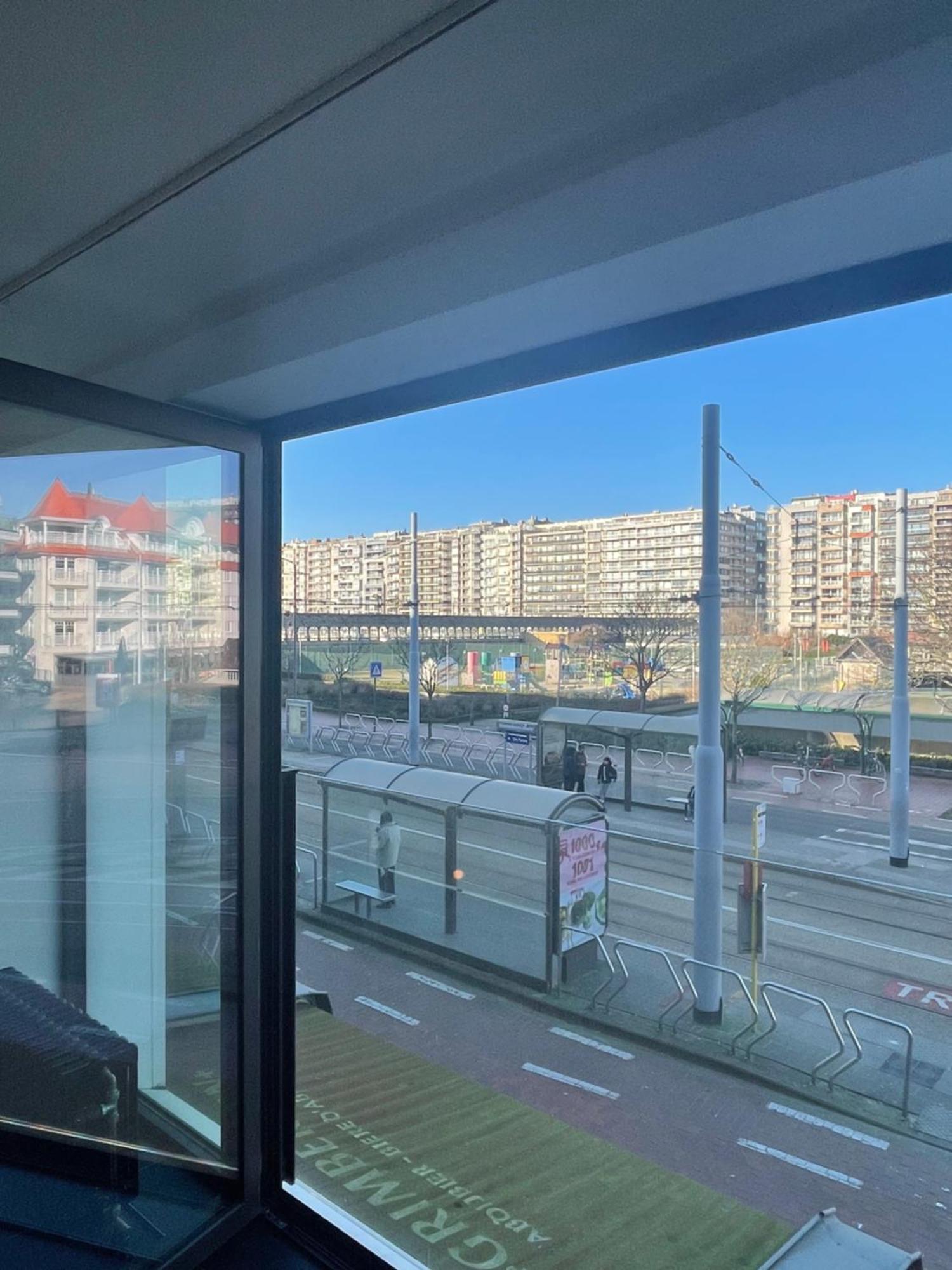 Appartement Axelle Blankenberge Luaran gambar