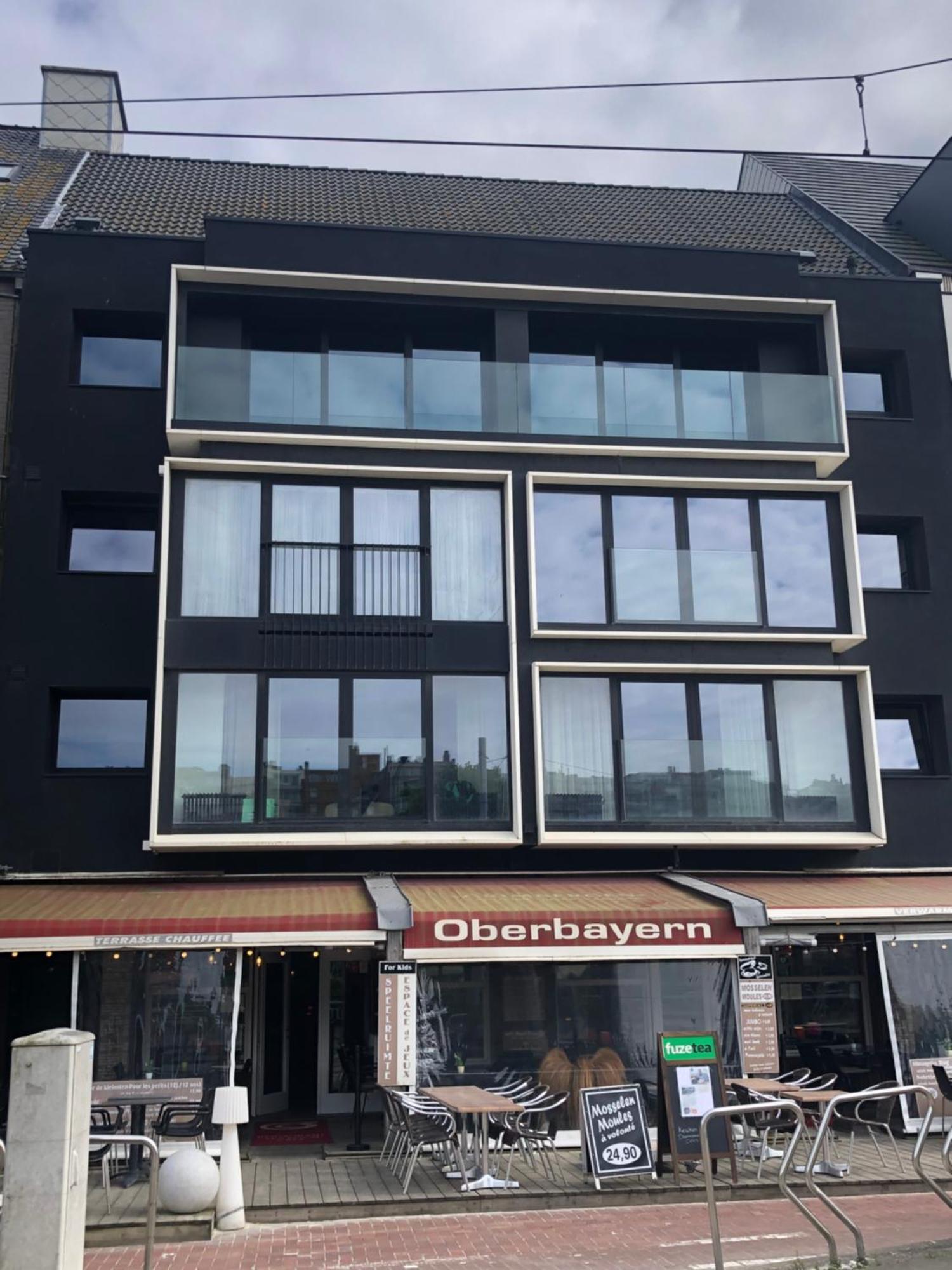 Appartement Axelle Blankenberge Luaran gambar