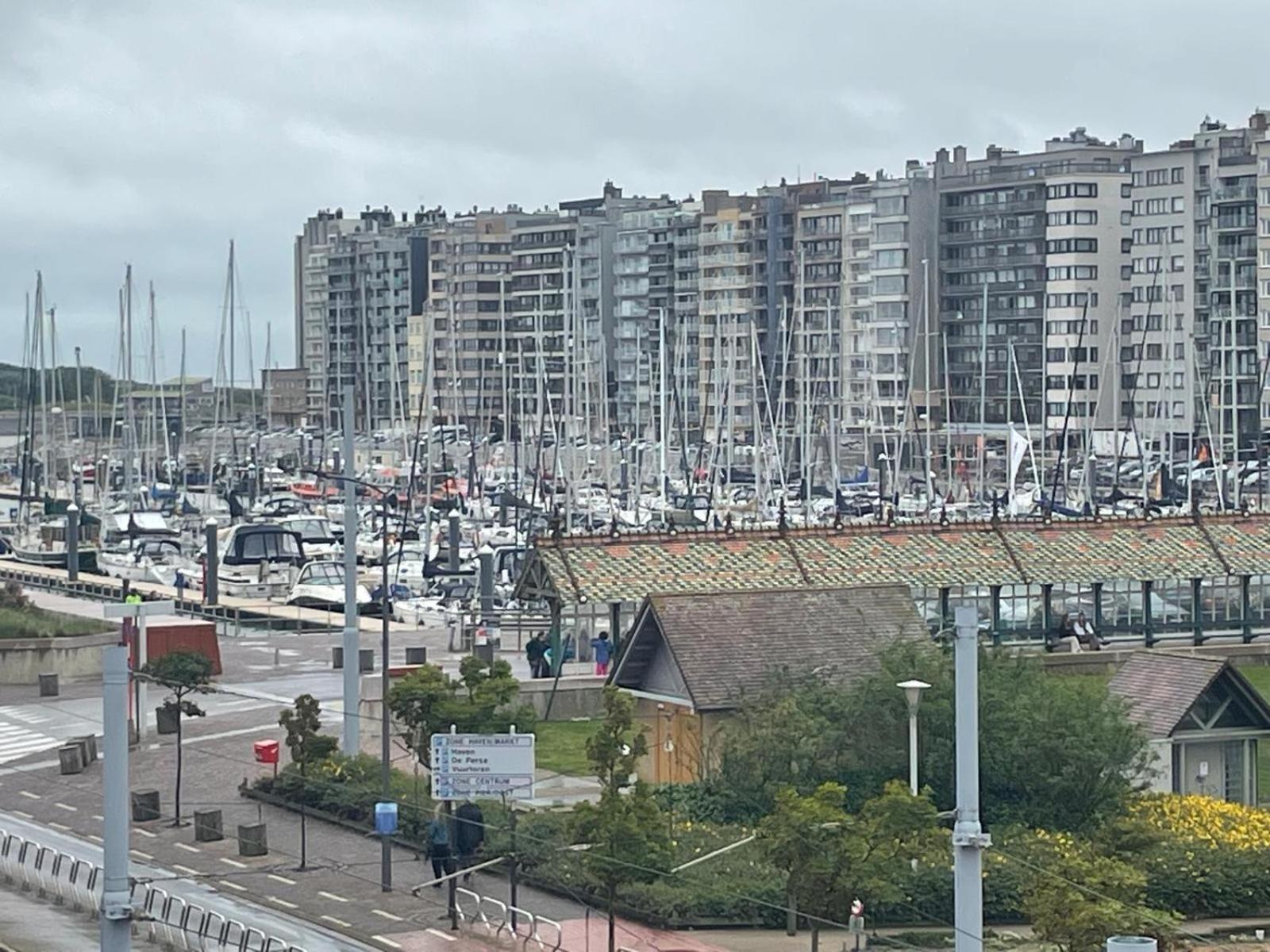 Appartement Axelle Blankenberge Luaran gambar