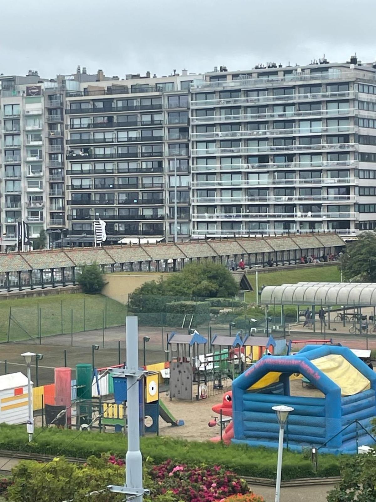 Appartement Axelle Blankenberge Luaran gambar